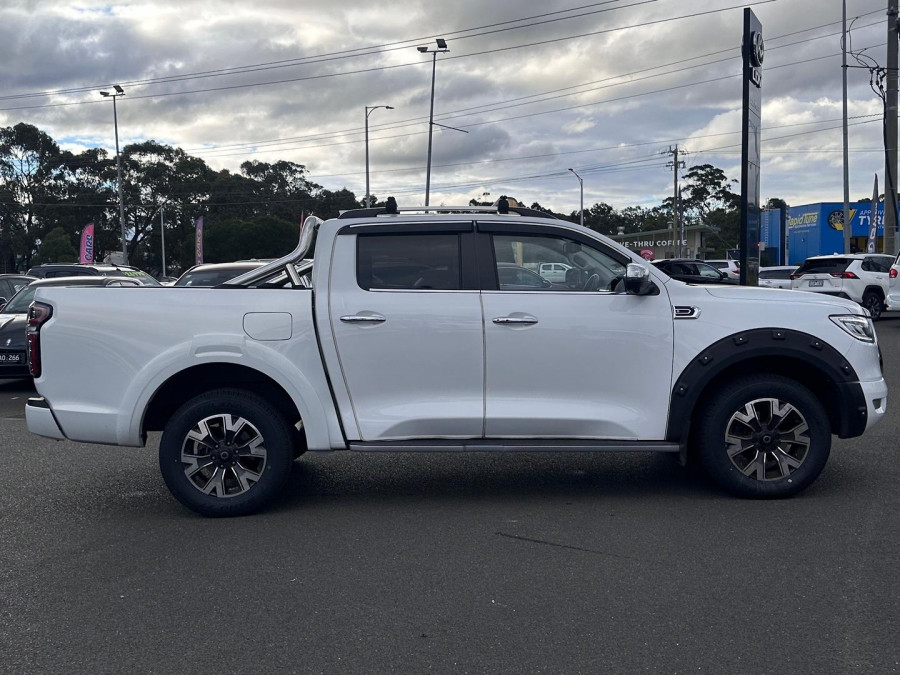 2021 GWM Ute NPW Cannon-L Ute Image 9