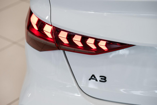 2025 MY26 Audi A3 GY TFSI 110kW S line Sedan image 23