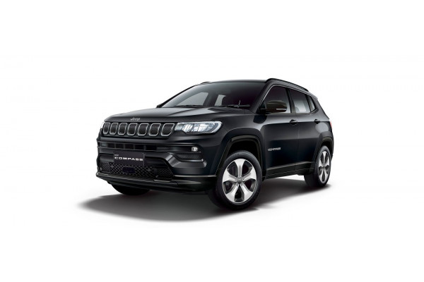 Jeep Compass Launch Edition M6