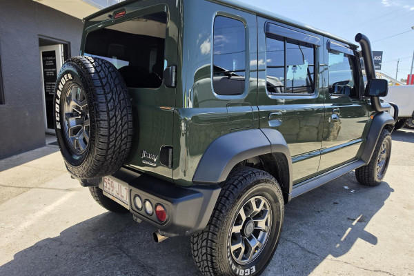 2024 Suzuki Jimny GJ XL SUV Image 9