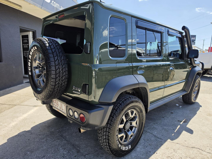 2024 Suzuki Jimny GJ XL SUV Image 9