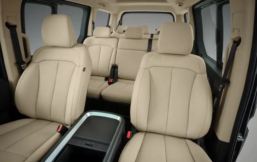 New Hyundai Staria for sale in Cairns Trinity Hyundai