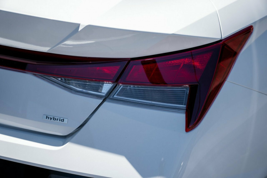 2024 MY25 Hyundai i30 CN7.V2 Hybrid Sedan Image 6