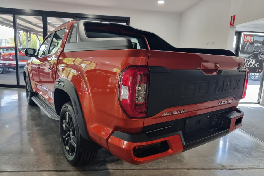 2024 MY23 LDV T60 SK8C Max LUXE Ute Image 6