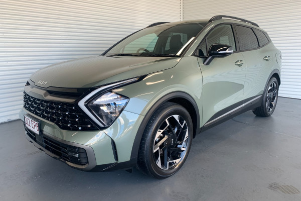 2022 Kia Sportage NQ5 SX+ SUV