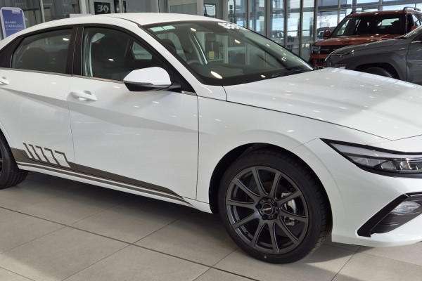 2025 Hyundai i30 CN7.V2  Sedan Image 1