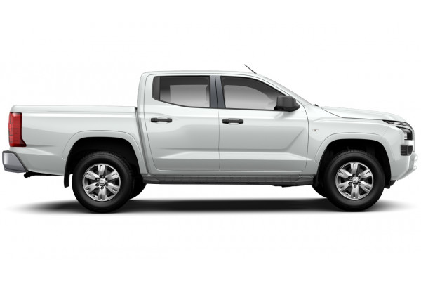 2024 MY24.5 Mitsubishi Triton MV GLX+ Ute