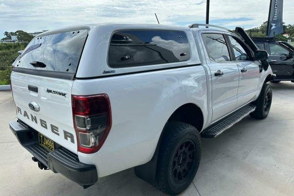 2019 MY20.25 Ford Ranger PX MkIII Wildtrak Ute
