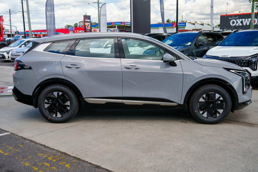 2026 MY27 Kia Sportage NQ5 PE HEV S SUV Image 4