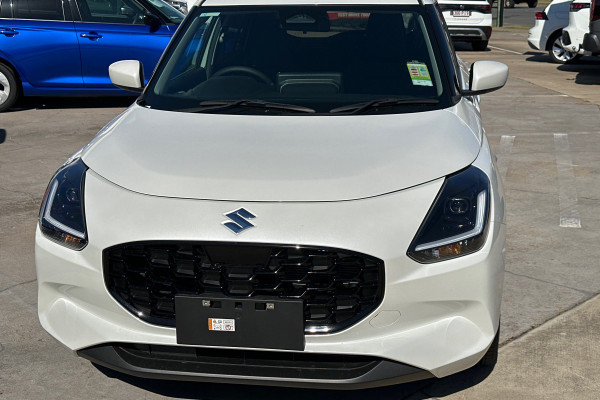 2025 Suzuki Swift Hybrid UZ Hybrid Plus Hatch Image 8