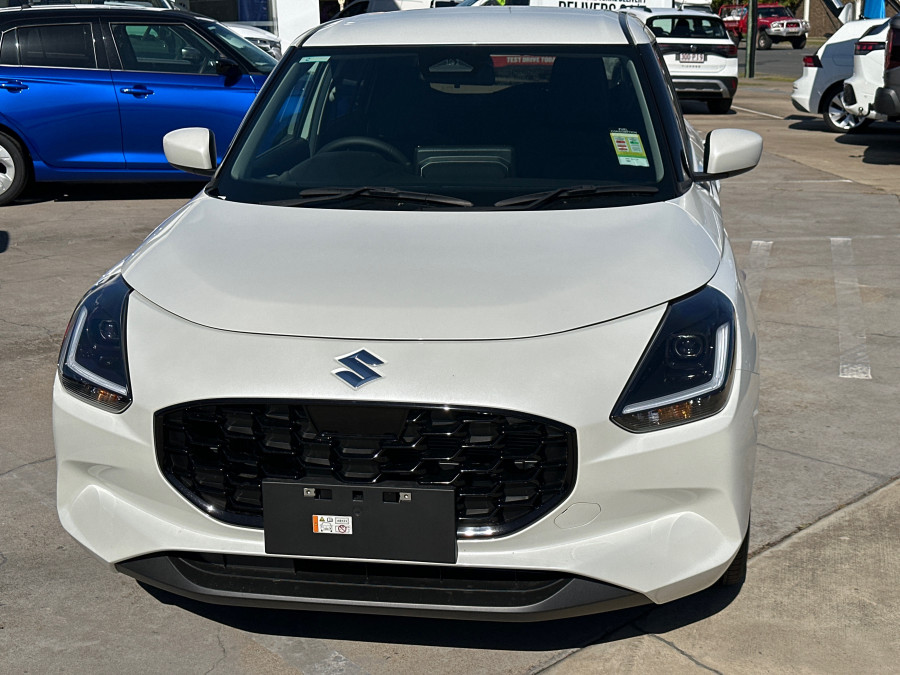 2025 Suzuki Swift Hybrid UZ Hybrid Plus Hatch Image 8