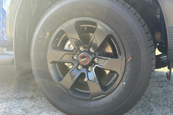 2026 MY25.5 Isuzu D-MAX RG X-TERRAIN Ute Image 7