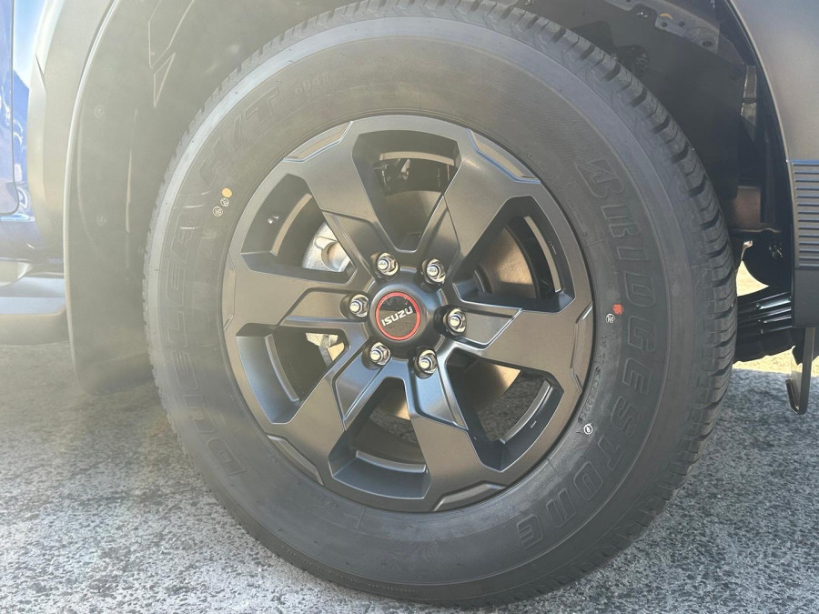 2026 MY25.5 Isuzu D-MAX RG X-TERRAIN Ute Image 7