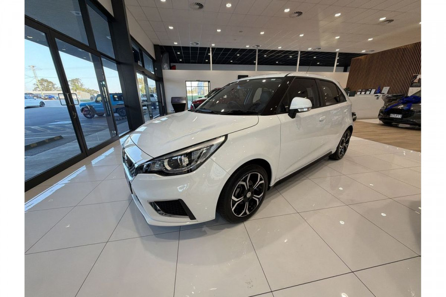 2023 MG MG3 SZP1 Excite Hatch Image 4