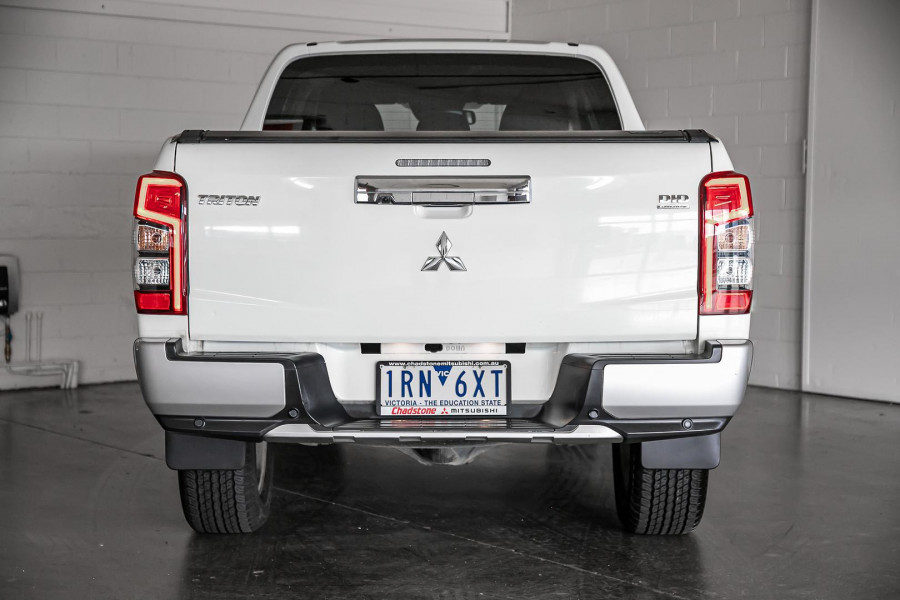 2019 MY20 Mitsubishi Triton MR GLS Ute Image 8