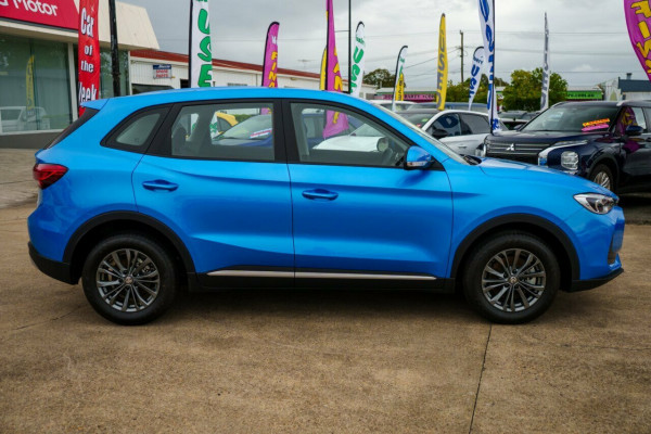 2025 MG ZS ZS32 Excite SUV