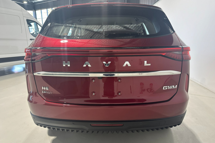 2025 GWM Haval H6 B01 Premium SUV Image 11