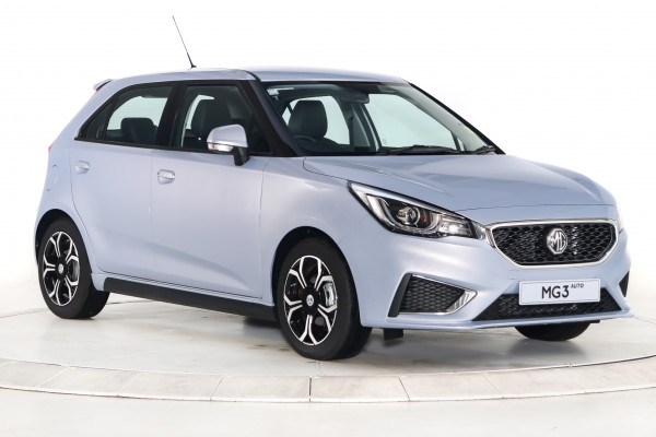 2024 MG 3 Excite Hatch