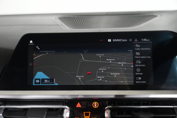2022 BMW M3 Competition Sedan Image 13