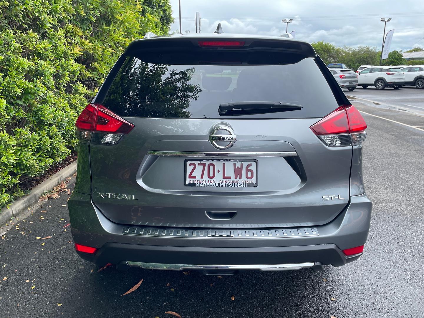 2019 Nissan X-Trail T32 Series II ST-L SUV Image 4