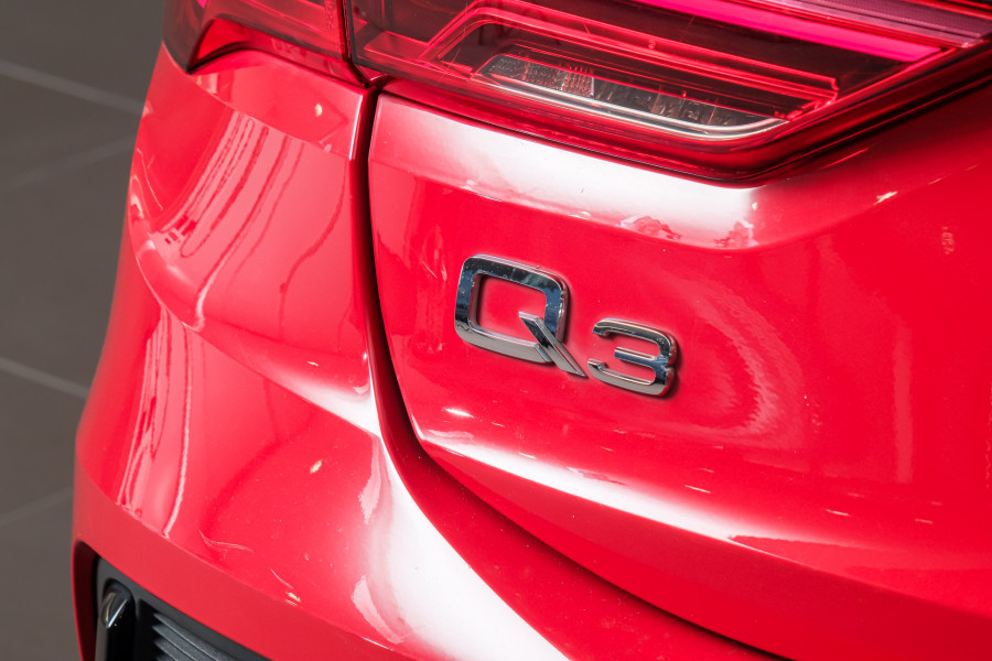 2021 Audi Q3 F3 40 TFSI S line SUV