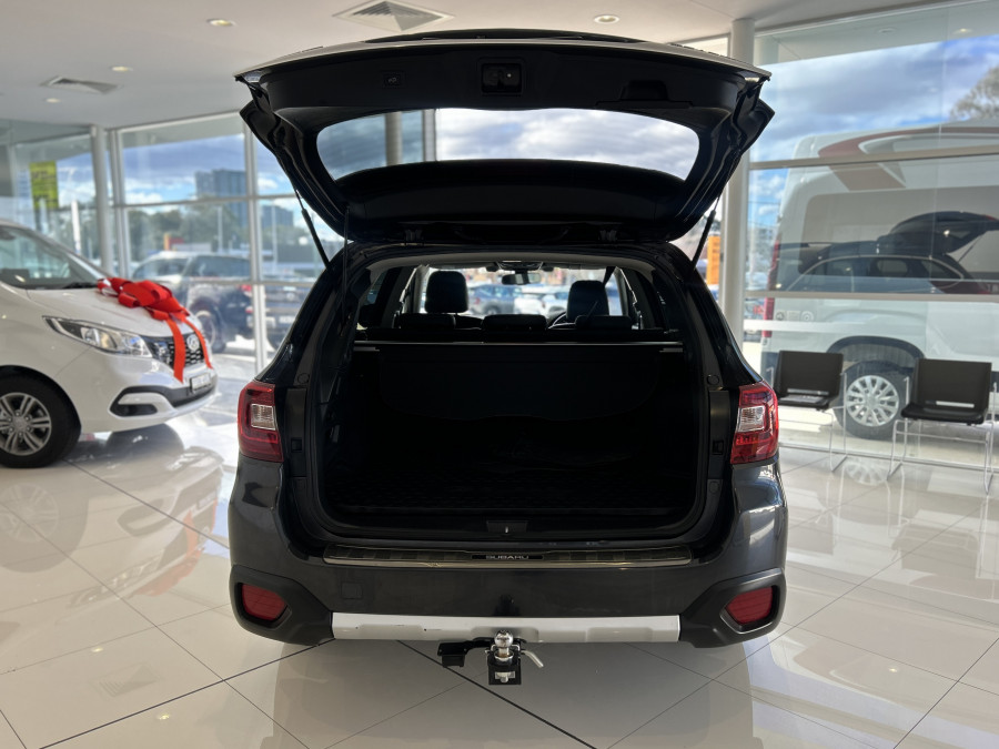 2018 Subaru Outback 6GEN AWD Touring SUV Image 23