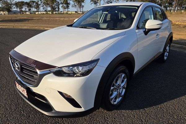 2022 Mazda CX-3 DK Maxx Sport SUV Image 7