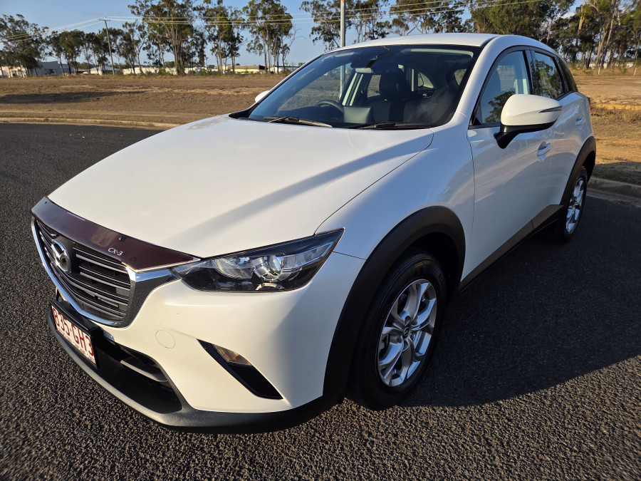 2022 Mazda CX-3 DK Maxx Sport SUV Image 7