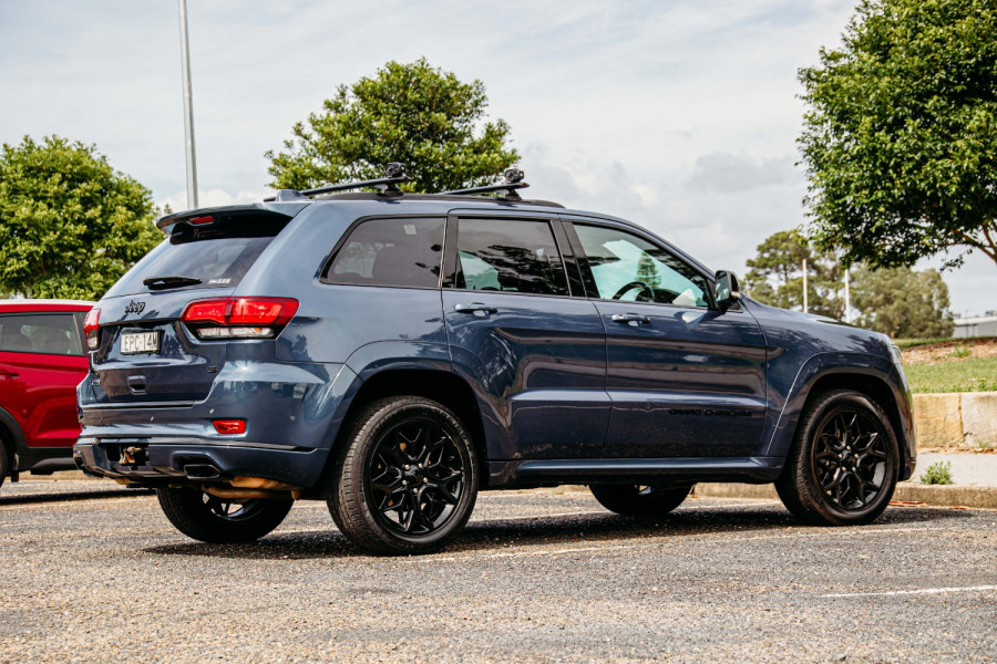 2021 Jeep Grand Cherokee WK S Limited SUV Image 15