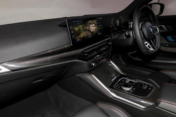 2025 BMW 2 Series G42 M240i xDrive Coupe image 9