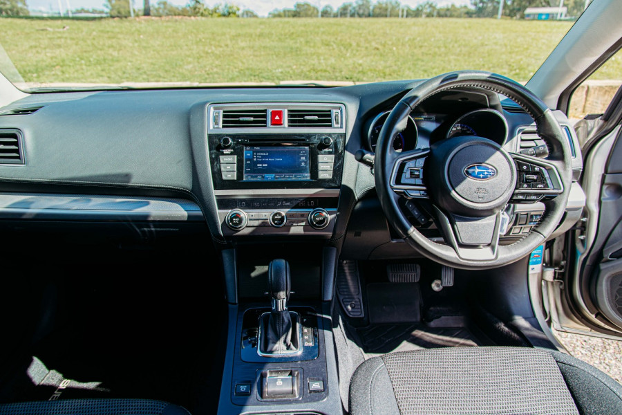 2018 MY19 Subaru Outback 5GEN 2.5i Wagon Image 28