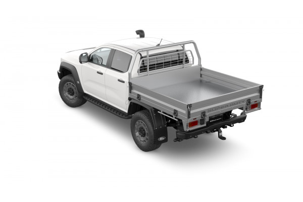 2026 MY26.5 Ford Ranger Super Duty  XLT Ute Image 5