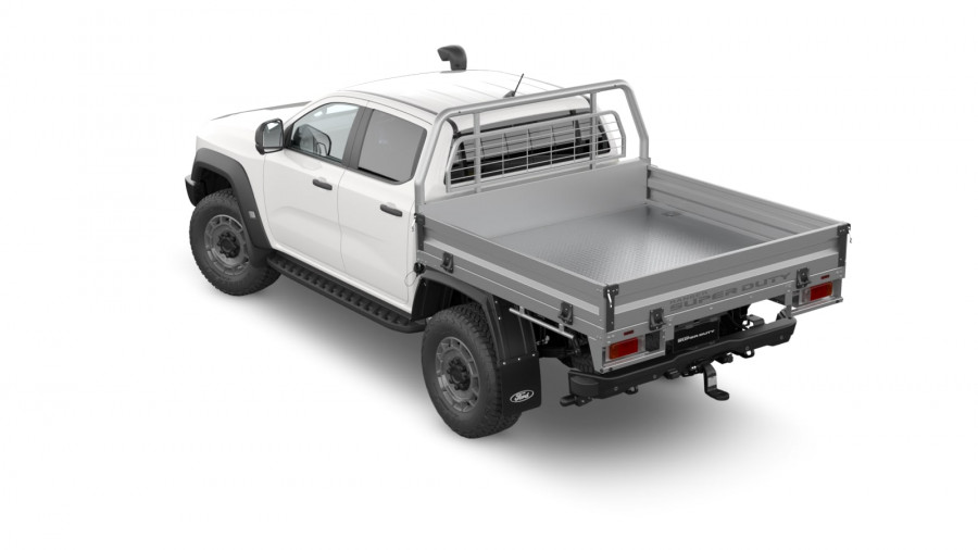 2026 MY26.5 Ford Ranger Super Duty  XLT Ute Image 5