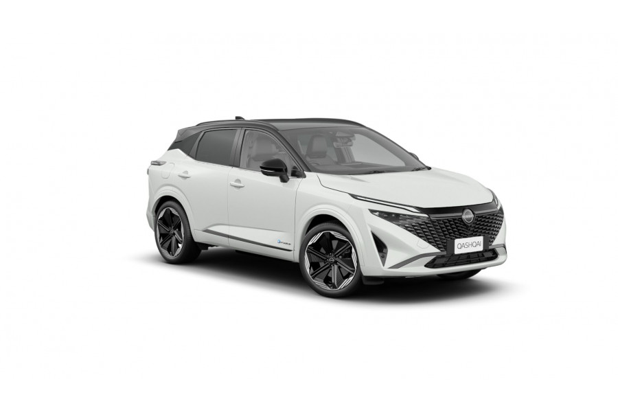 2025 Nissan QASHQAI J12 N-DESIGN e-POWER SUV Image 8