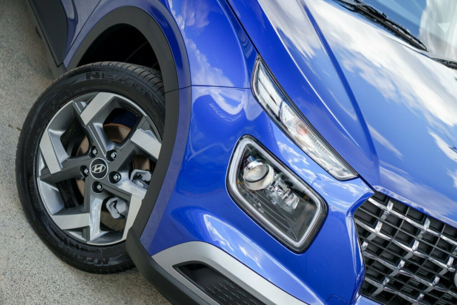 2025 Hyundai Venue QX.V5 Elite SUV Image 6