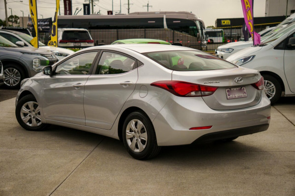 2014 Hyundai Elantra MD3 Active Sedan