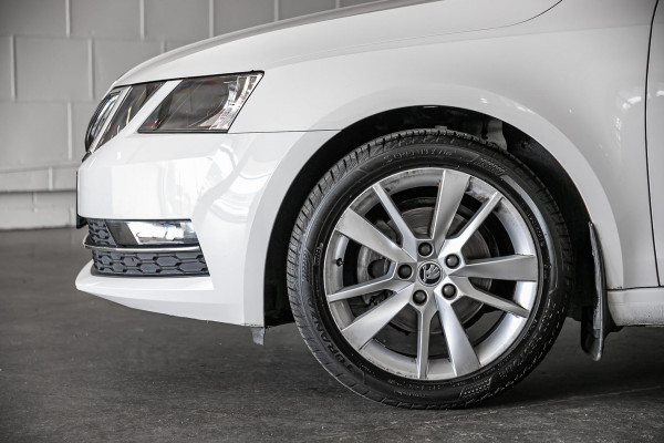 2017 MY18 Skoda Octavia NE Sport 110TSI Hatch