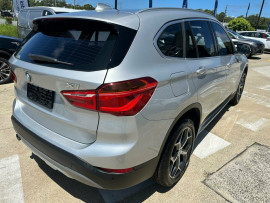 2017 BMW X1 F48 sDrive18d Steptronic SUV image 4