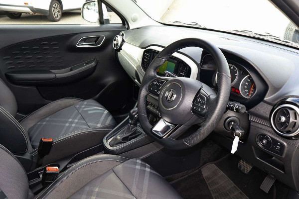 2022 MG MG3 SZP1 Excite Hatch Image 10
