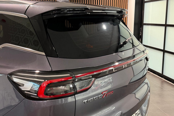 2025 Chery Tiggo 7 Pro T32 SE+ SUV Image 7