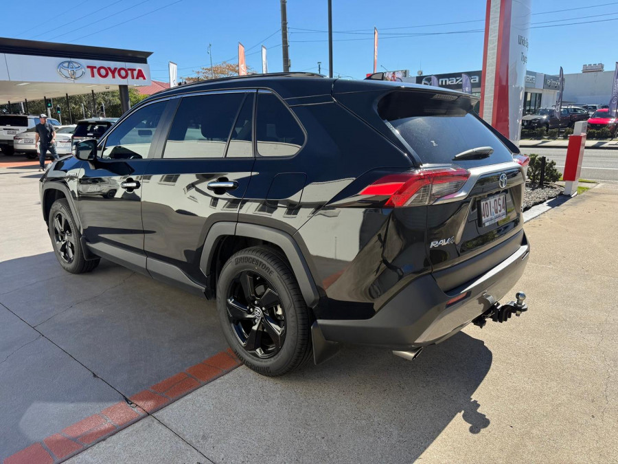 2021 Toyota RAV4 AXAH54R Cruiser SUV Image 4