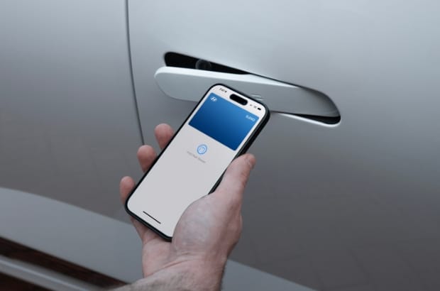Digital Key 2 (NFC only)