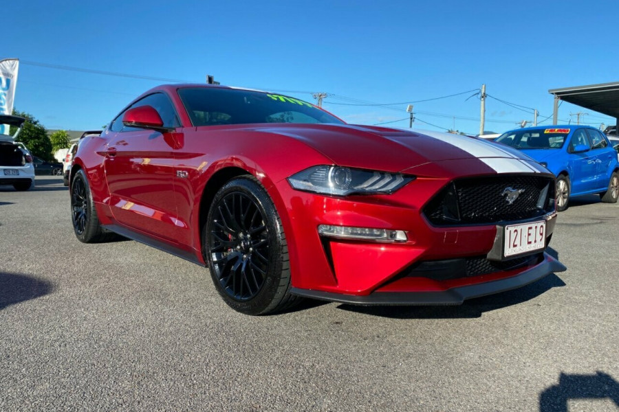 2019 Ford Mustang FN 2019MY GT Coupe Image 1