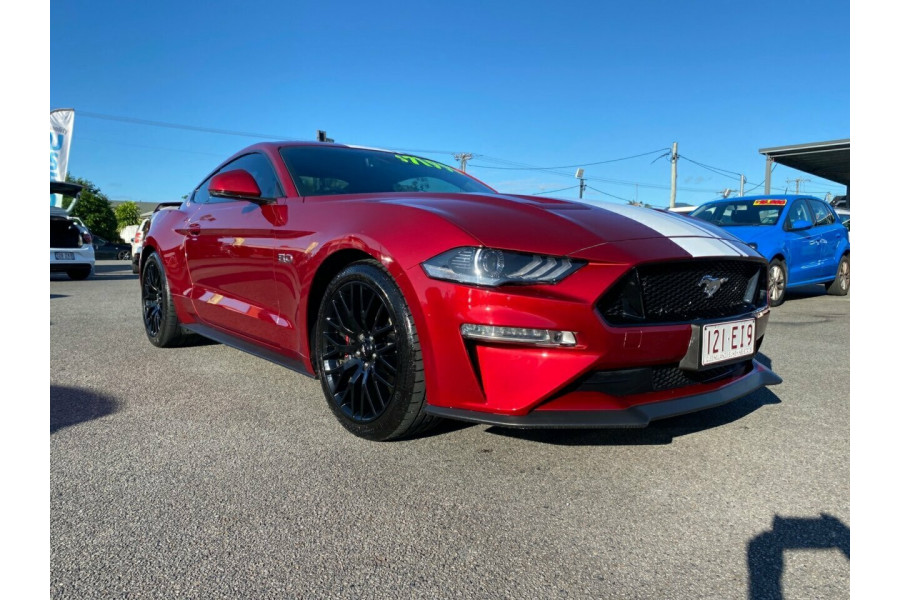 2019 Ford Mustang FN 2019MY GT Coupe Image 1