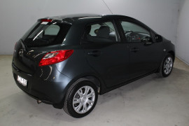 2012 Mazda 2 DE10Y2 MY12 Hatchback