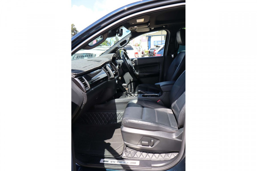 2020 MY20.25 Ford Everest UA II Titanium SUV Image 15