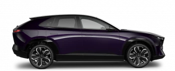 New Mazda CX-6e