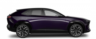 New Mazda CX-6e