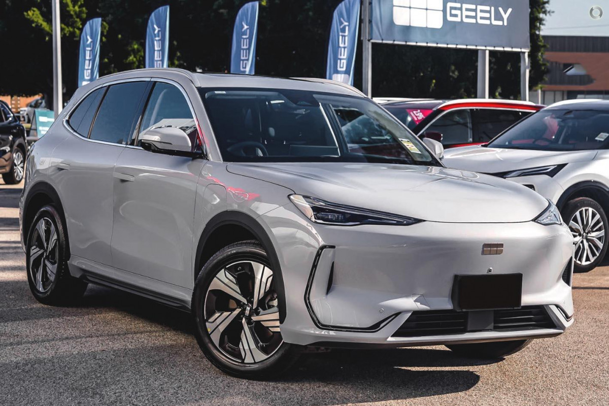 2026 MY27 Geely EX5 E245 Inspire Extended Range SUV