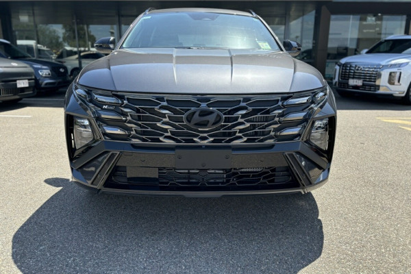 2024 MY25 Hyundai Tucson NX4.V3 N Line SUV